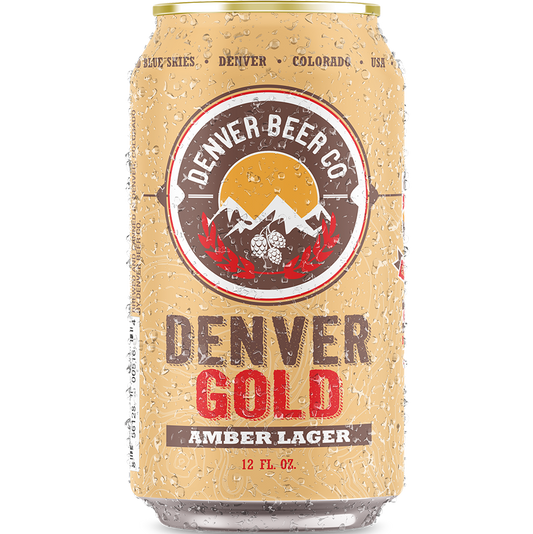 Denver Beer Company 'Denver Gold' Amber Lager