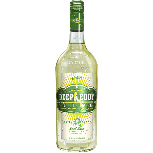 Deep Eddy Real Lime Vodka, Texas
