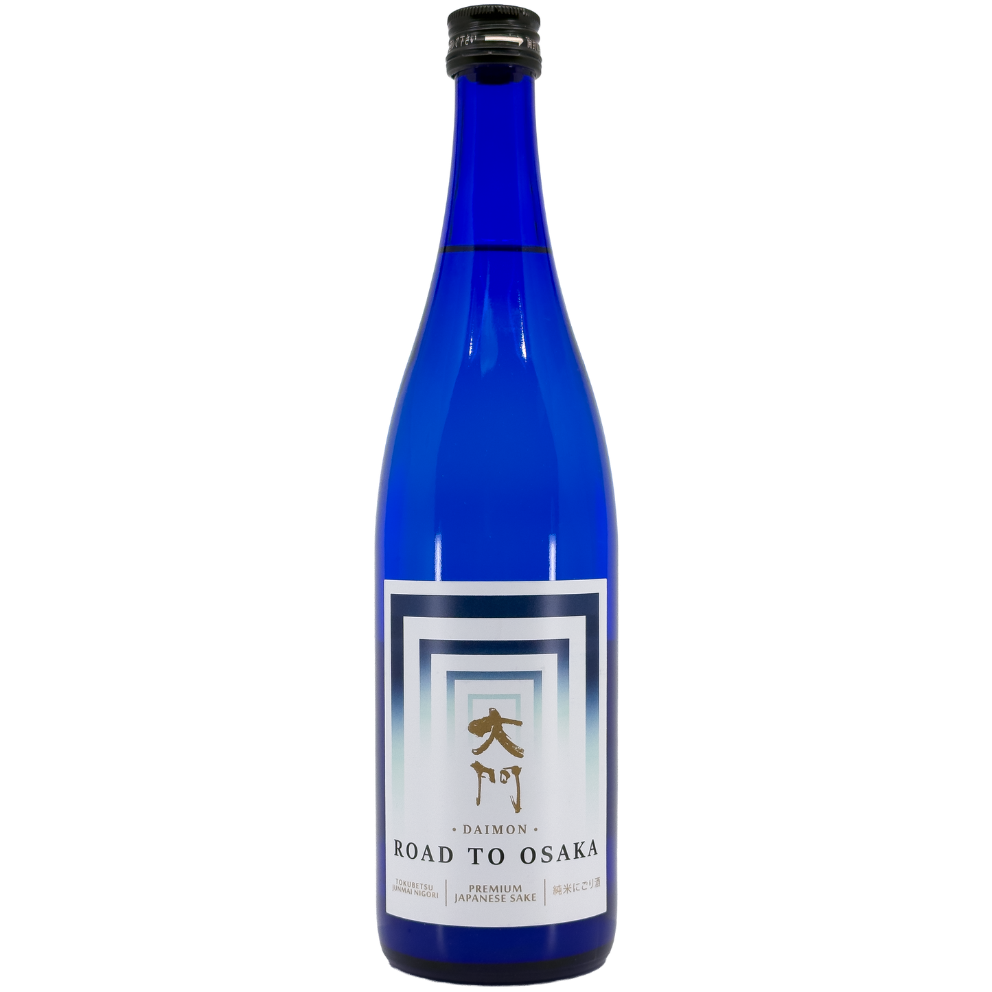 Daimon 'Road to Osaka' Nigori Tokubetsu Junmai Sake, Japan
