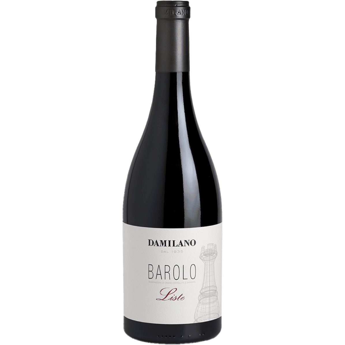 Damilano Liste, Barolo DOCG, Italy