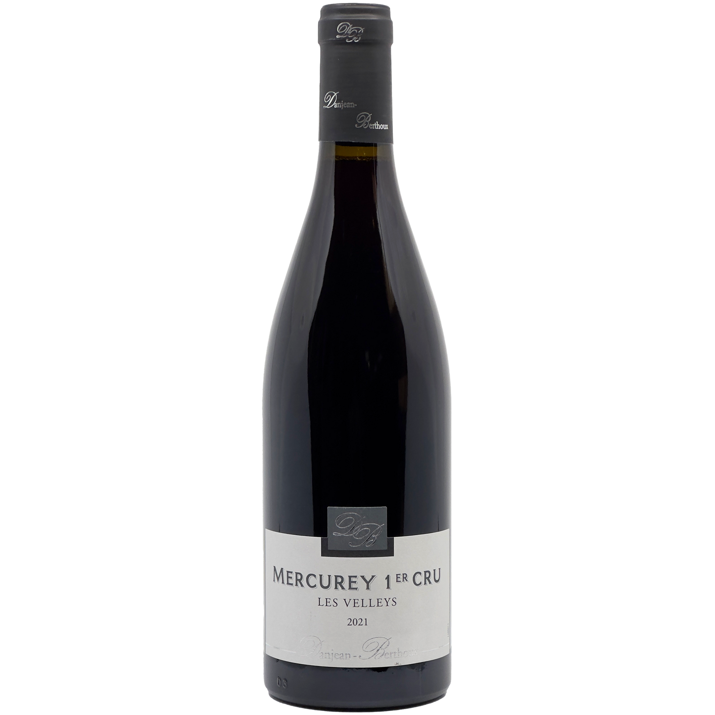 Danjean-Berthoux 'Les Velleys' Pinot Noir, Mercurey Premier Cru, France