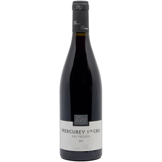 Danjean-Berthoux 'Les Velleys' Pinot Noir, Mercurey Premier Cru, France