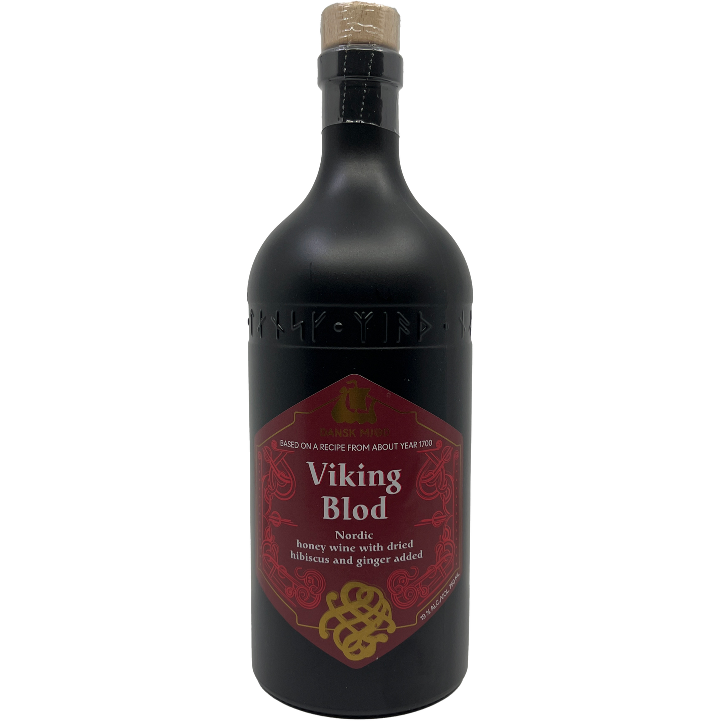 Dansk Mjod 'Viking Blod' Mead, Denmark