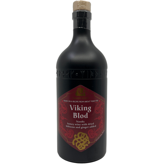 Dansk Mjod 'Viking Blod' Mead, Denmark