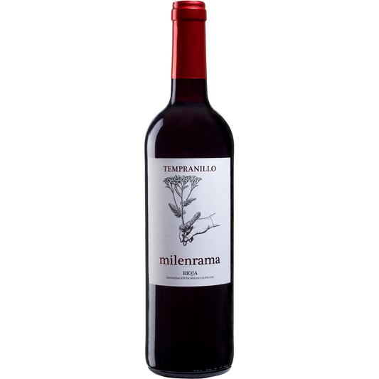 De Andres Sisters Milenrama Tinto Joven, Rioja DOCa, Spain