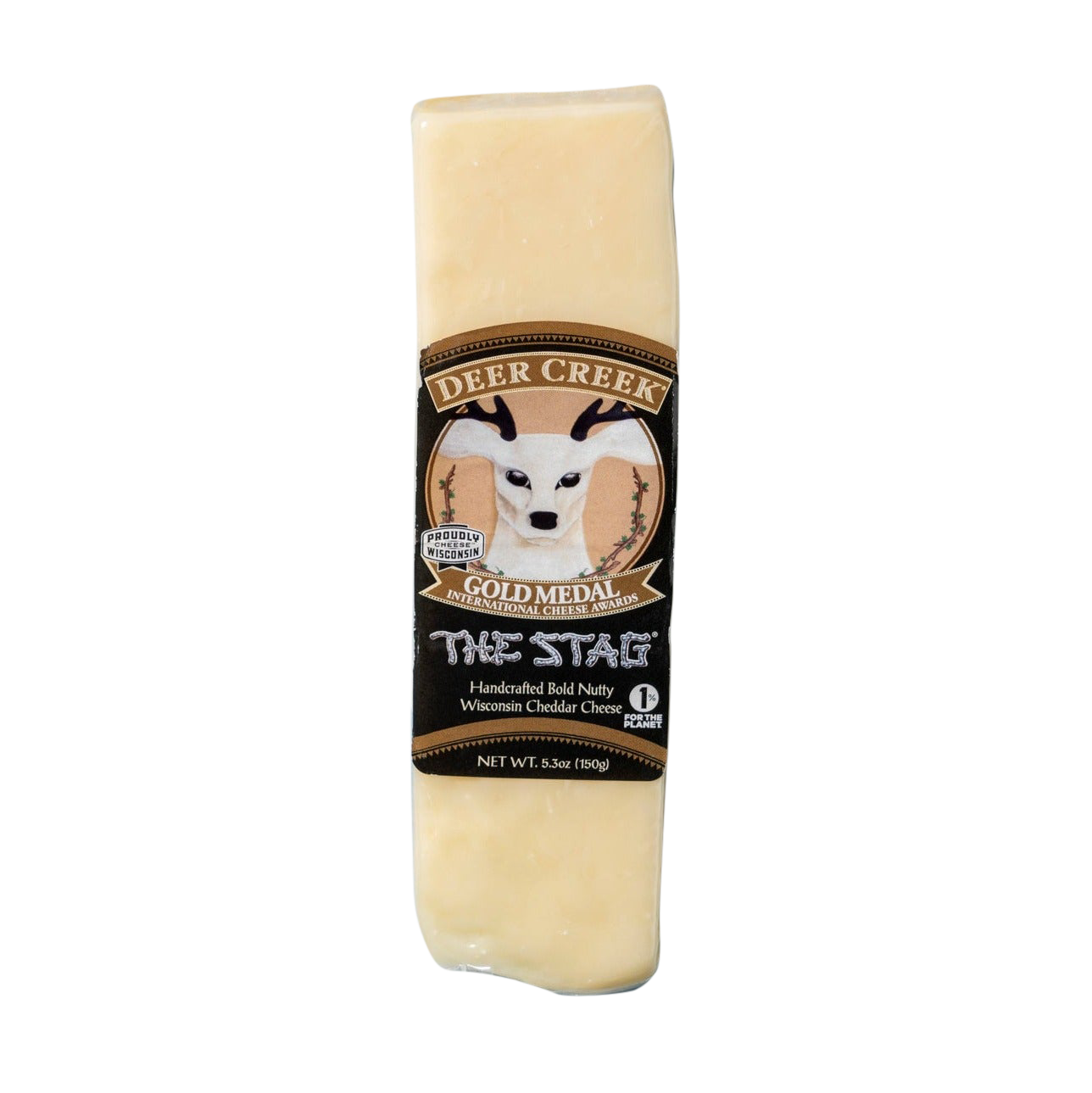 Deer Creek 'The Stag' Cheddar