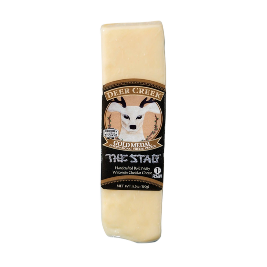 Deer Creek 'The Stag' Cheddar