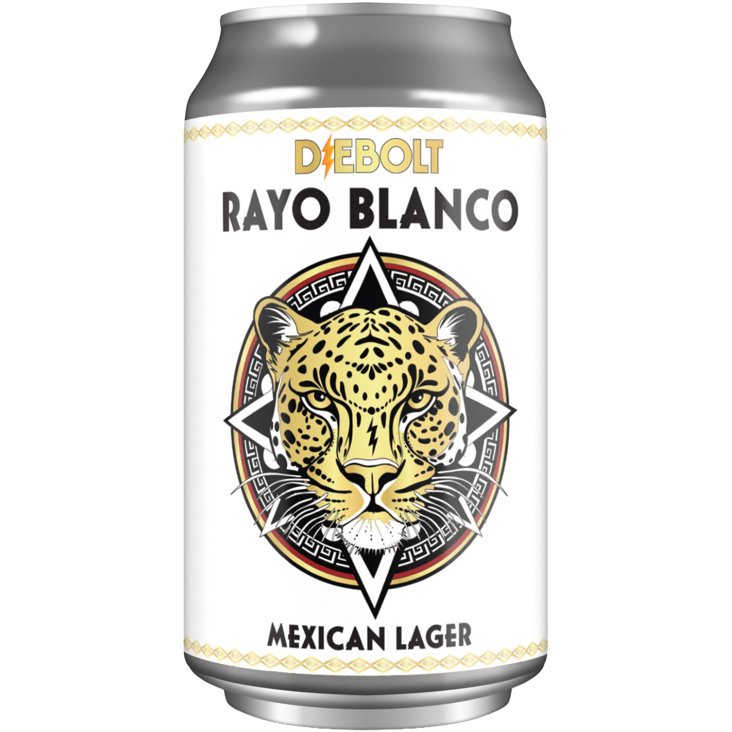 Diebolt Brewing Co 'Rayo Blanco' Mexican Lager