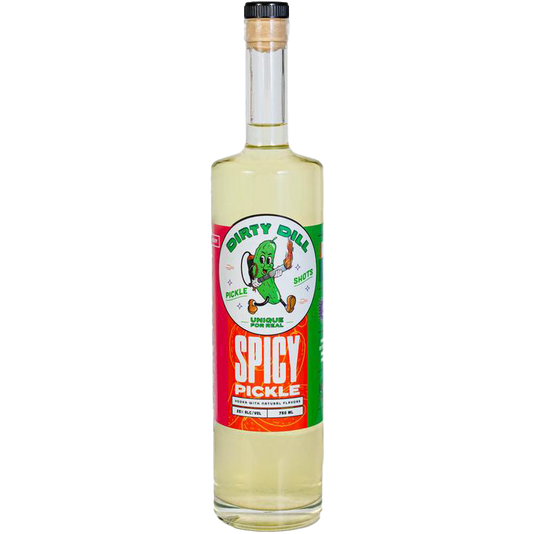 Dirty Dill 'Spicy Pickle' Vodka, Colorado, USA