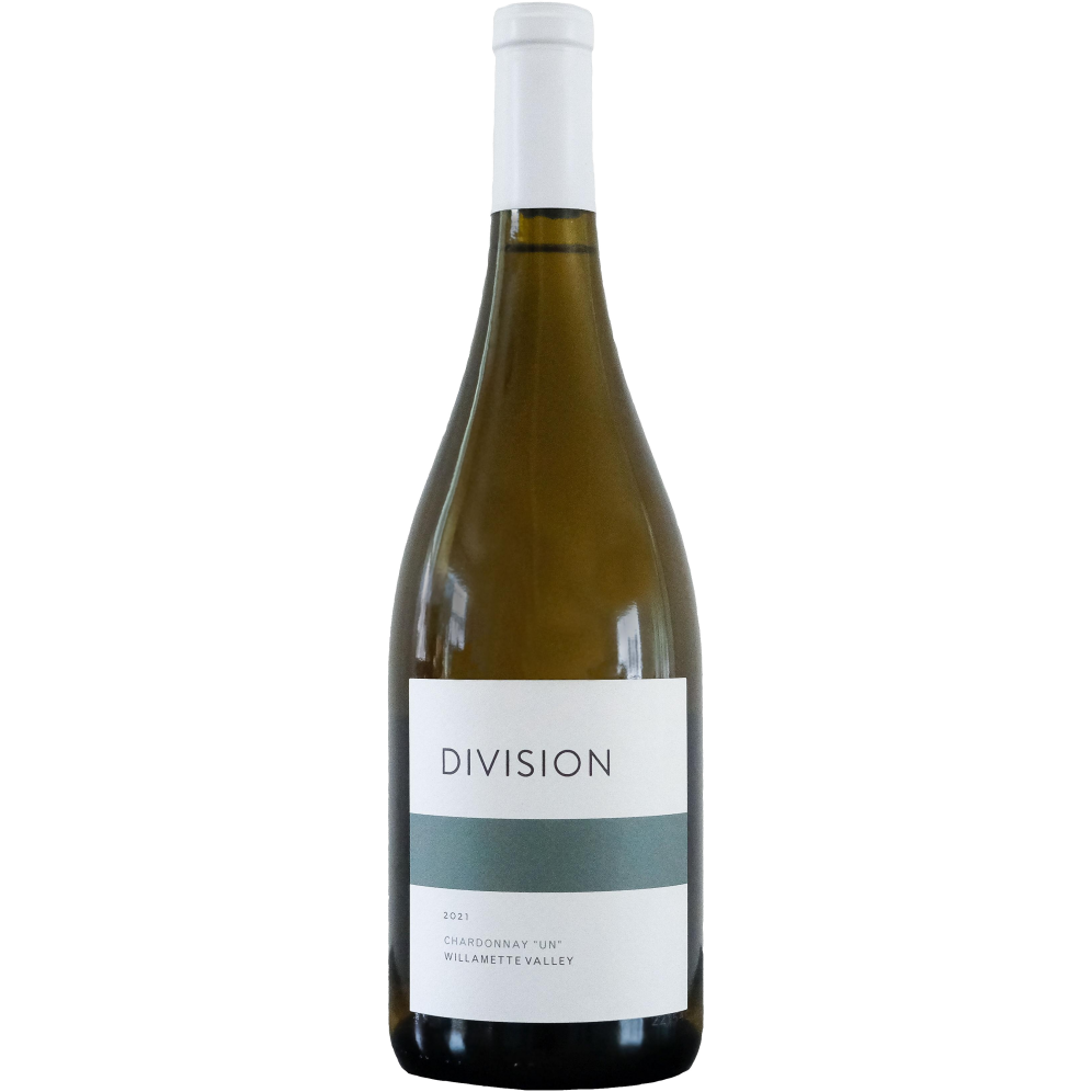 Division ‘Un’ Chardonnay, Willamette Valley, Oregon