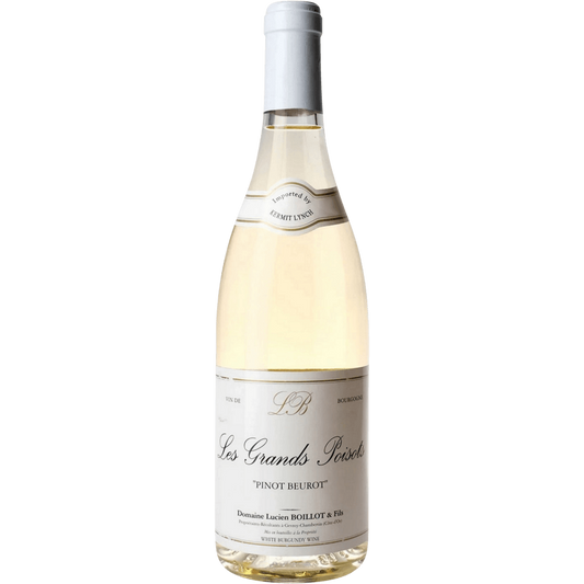 Domaine Lucien Boillot & Fils Bourgogne 'Les Grands Poisots' En Souvenir du Beurot, Burgundy, France
