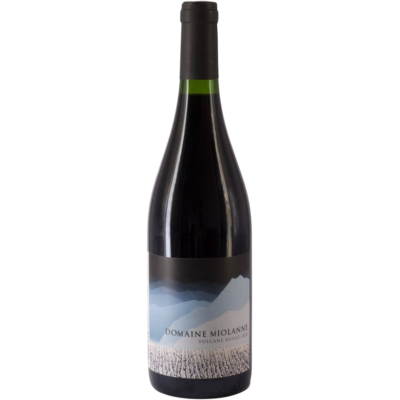 Domaine Miolanne Cotes d'Auvergne 'Volcane' Rouge, Loire, France