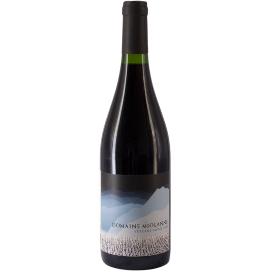 Domaine Miolanne Cotes d'Auvergne 'Volcane' Rouge, Loire, France