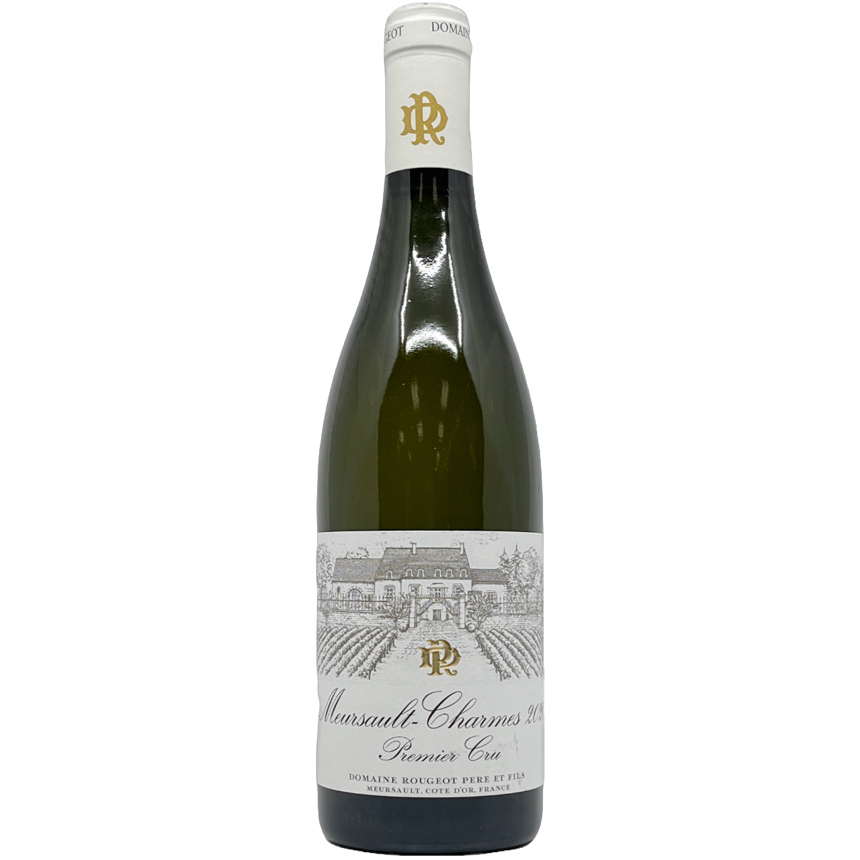 Domaine Rougeot Charmes, Meursault Premier Cru, France