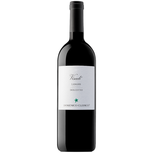 Domenico Clerico 'Visadi' Langhe Dolcetto, Piedmont, Italy