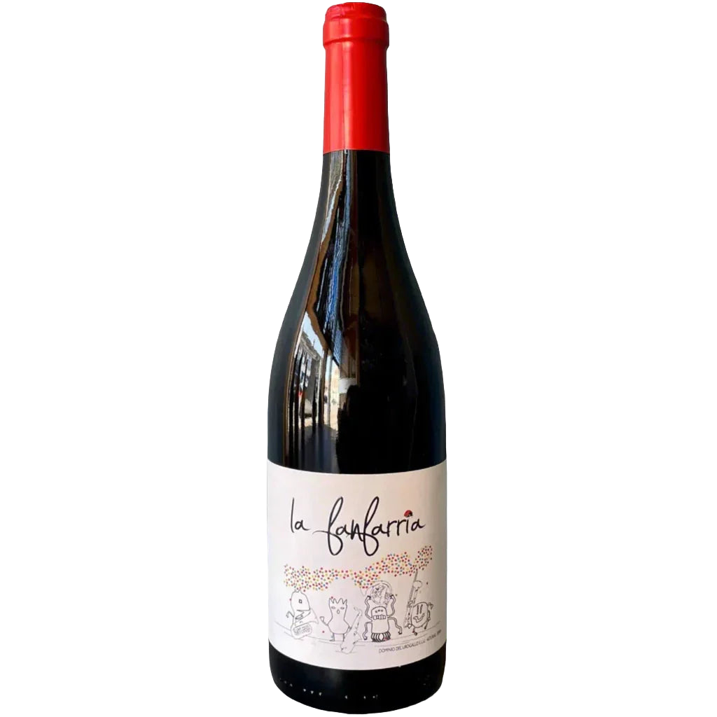 Dominio del Urogallo 'La Fanfarria' Tinto, Asturias, Spain