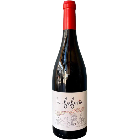 Dominio del Urogallo 'La Fanfarria' Tinto, Asturias, Spain