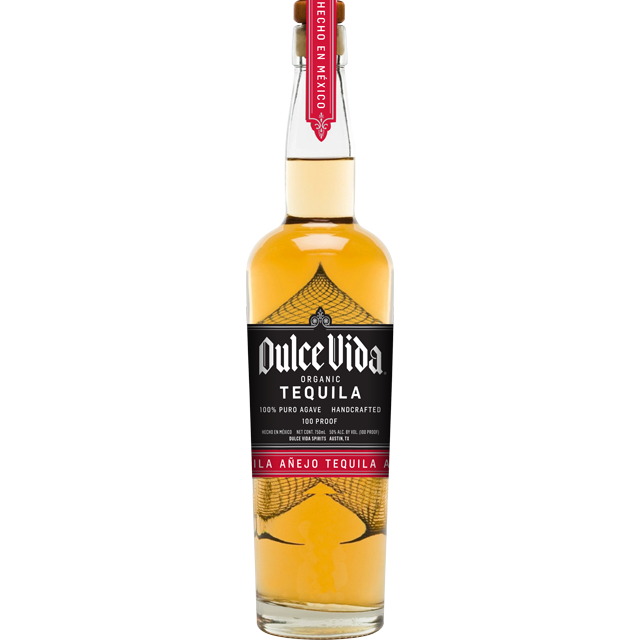 Dulce Vida '100 Proof' Anejo Tequila, Mexico