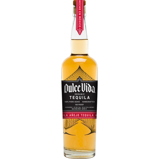 Dulce Vida '100 Proof' Anejo Tequila, Mexico