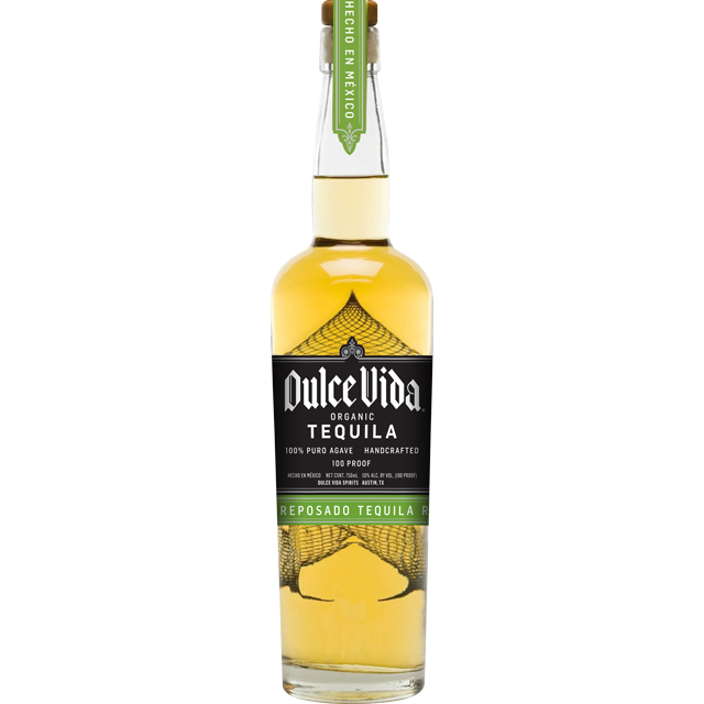 Dulce Vida '100 Proof' Tequila Reposado, Mexico