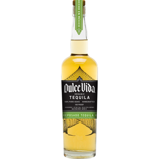 Dulce Vida '100 Proof' Tequila Reposado, Mexico