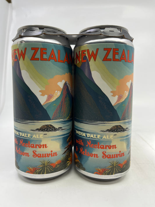 Telluride Brewing Co. 'New Zealand IPA' Colorado, USA