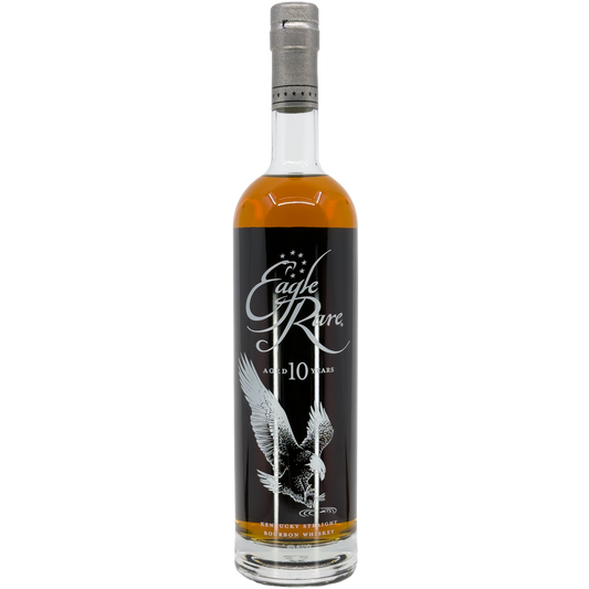 Eagle Rare 10 Year Single Barrel Kentucky Straight Bourbon Whiskey