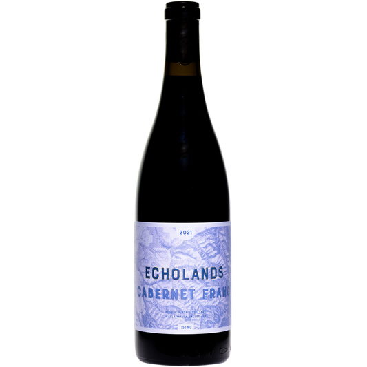 Echolands 'Blue Mountain Vineyard' Cabernet Franc, Walla Walla Valley, Washington