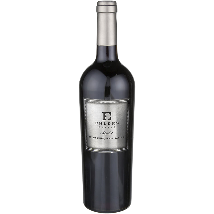 Ehlers Estate Merlot, St Helena, California, USA