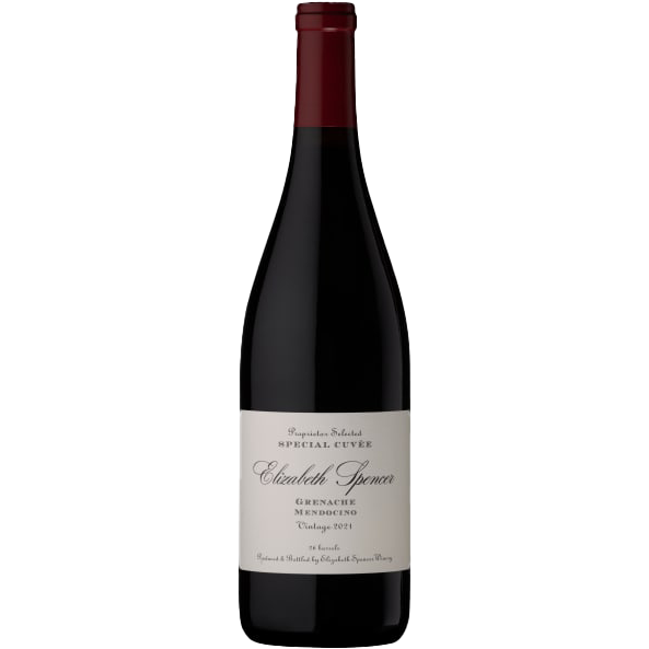 Elizabeth Spencer 'Special Cuvée' Grenache, Mendocino, California