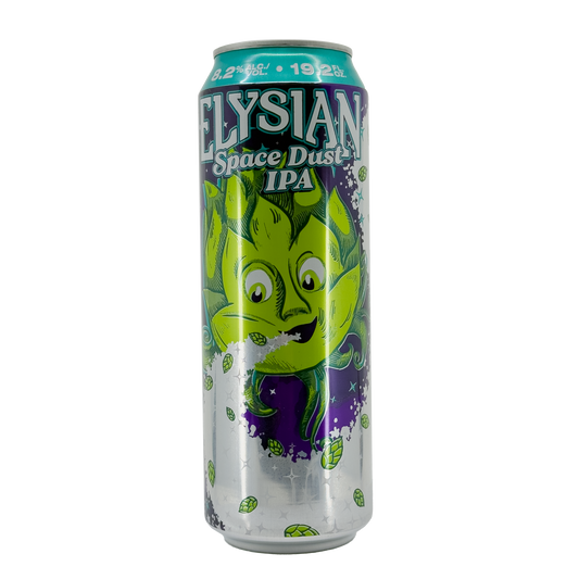 Elysian Brewing Co. Manic IPA Series 'Space Dust' IPA Beer, Washington