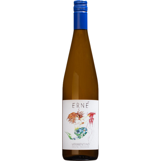 Erne Vermentino Costa Toscana IGT, Tuscany, Italy