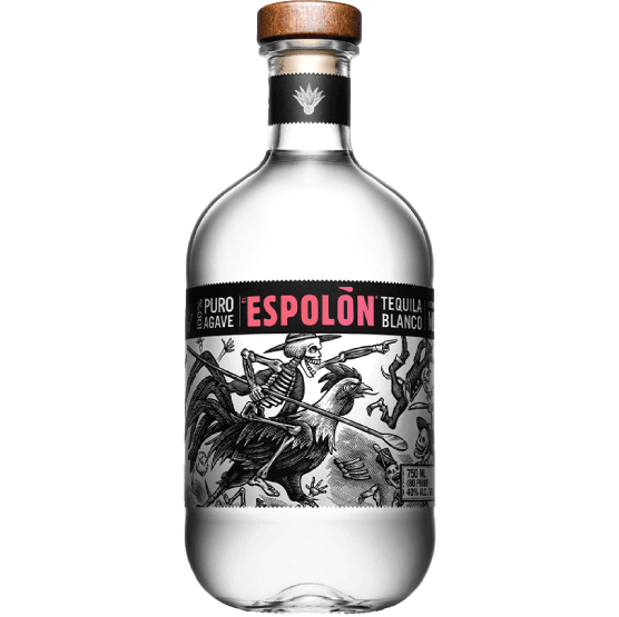 Espolon Blanco Tequila