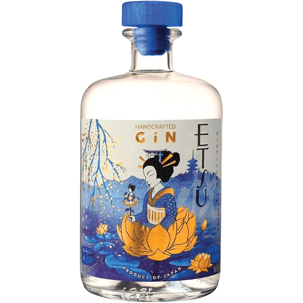 Etsu 'The Original' Gin, Japan