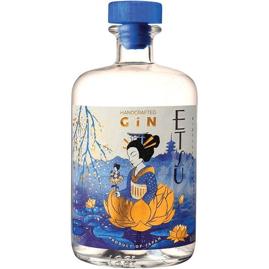 Etsu 'The Original' Gin, Japan