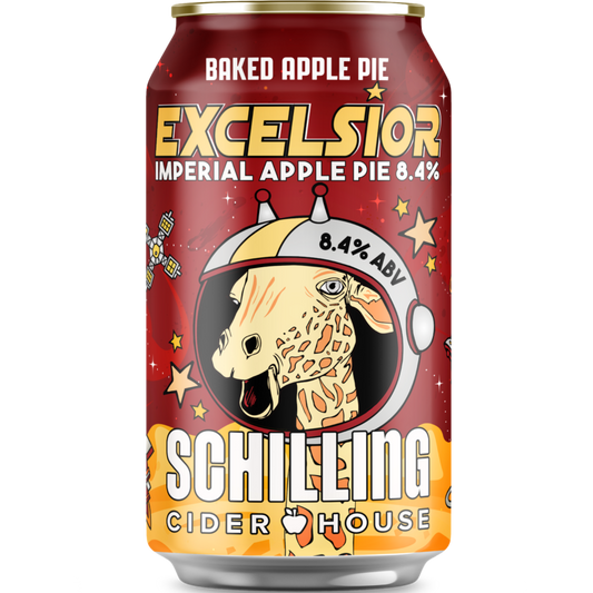 Schilling Cider House 'Excelsior' Imperial Cider