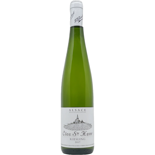 F. E. Trimbach Riesling Clos Sainte Hune, Alsace, France