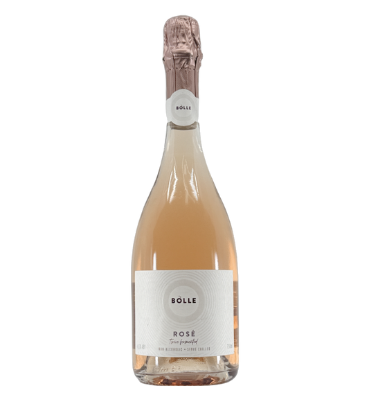 Bolle Sparkling Rose (Non-Alcoholic) NV
