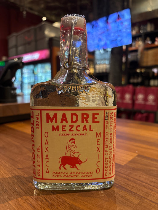 Madre Ensamble Espadin - Cuishe Mezcal, Oaxaca, Mexico