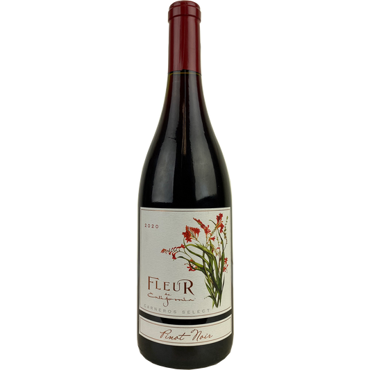 Carneros Wine Company 'Fleur' Pinot Noir, Carneros, Napa Valley, California