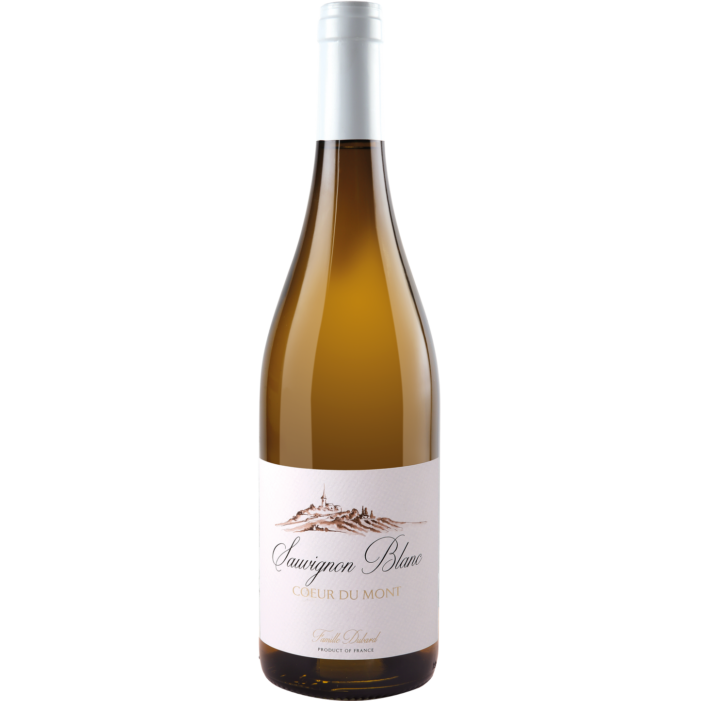 Famille Dubard 'Coeur du Mont' Sauvignon Blanc, Vin de France