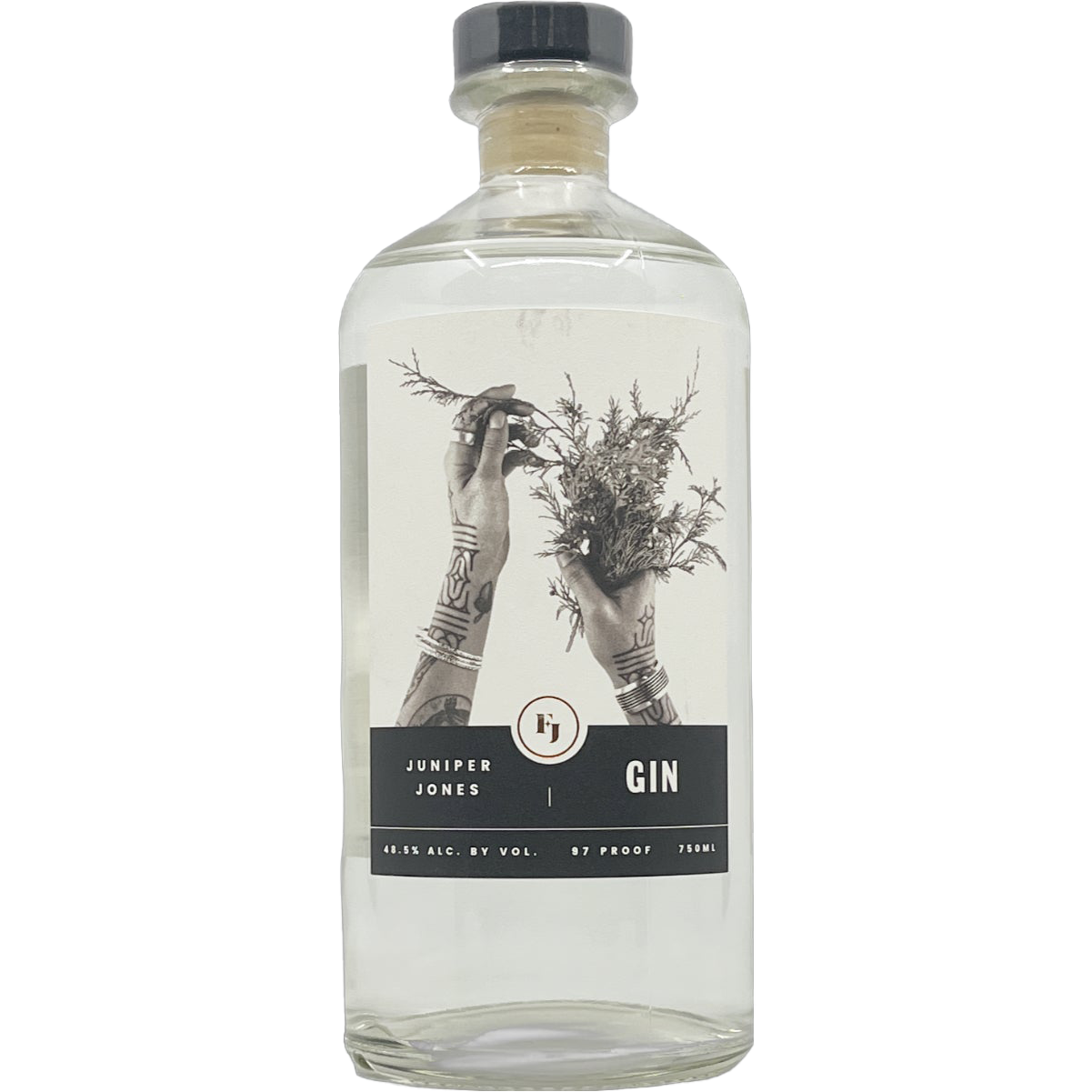 The Family Jones Distillery 'Juniper Jones' Gin, Colorado