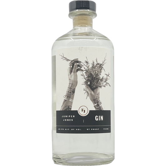 The Family Jones Distillery 'Juniper Jones' Gin, Colorado