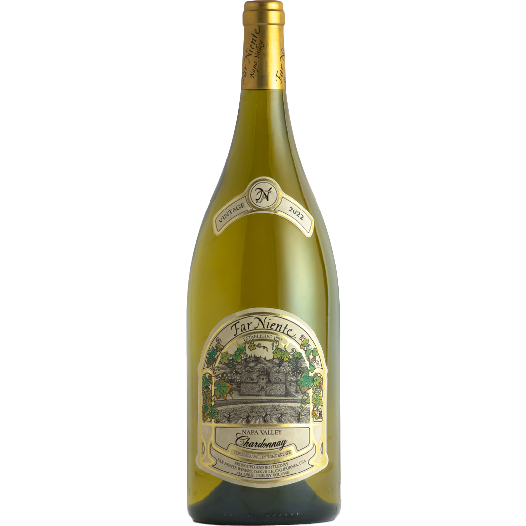 Far Niente Winery Estate Chardonnay, Napa Valley, California