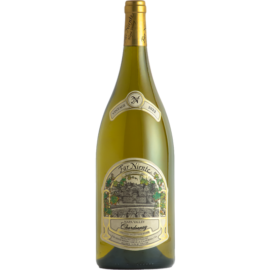 Far Niente Winery Estate Chardonnay, Napa Valley, California