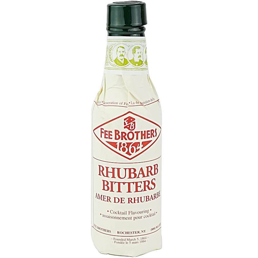 Fee Brothers 'Rhubarb' Bitters