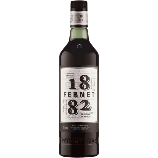 Fernet 1882, Cordoba, Argentina