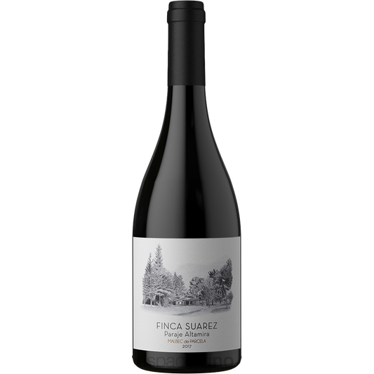 Finca Suarez Malbec de Parcela, Paraje Altamira, Argentina