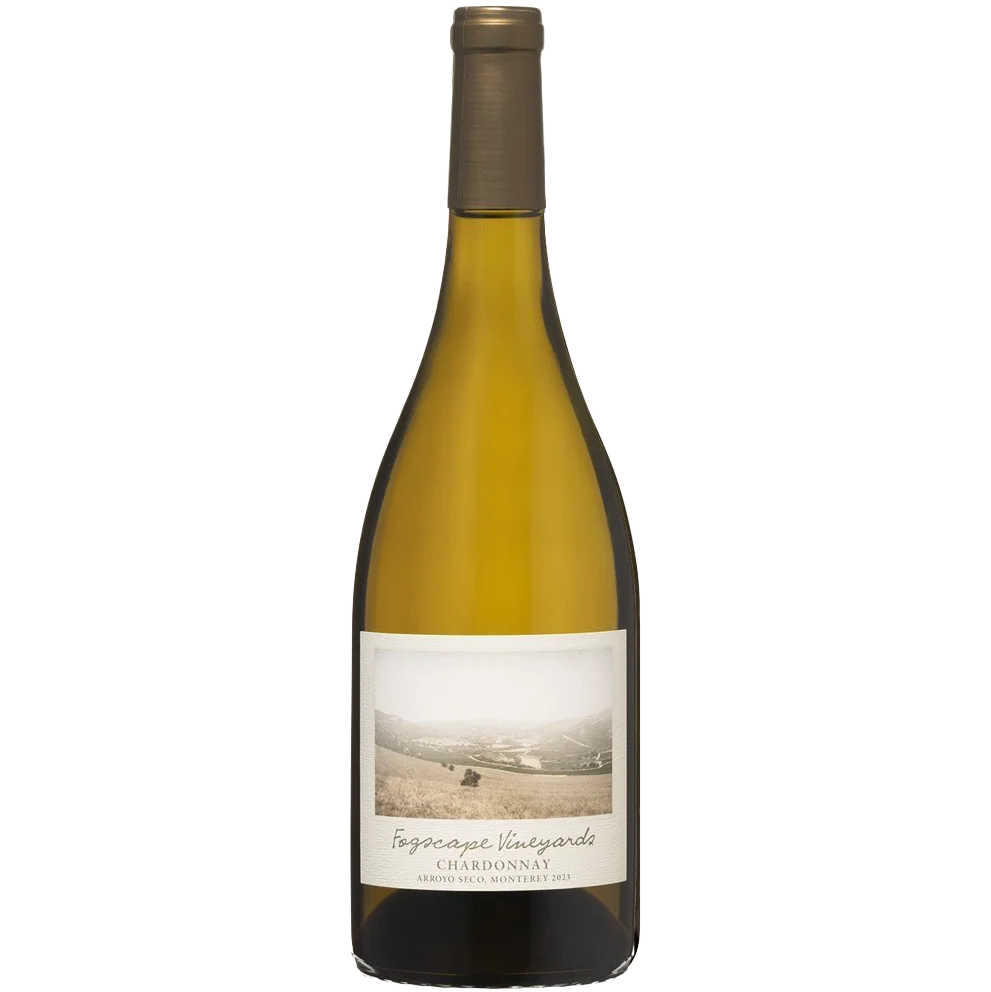 Fogscape Vineyards Chardonnay, Arroyo Seco, California