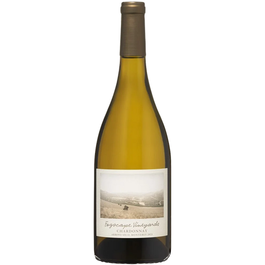Fogscape Vineyards Chardonnay, Arroyo Seco, California